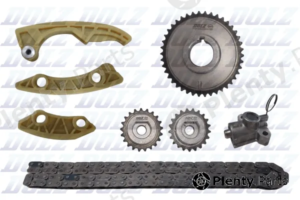 Dolz SKCO126F — Timing Chain Kit