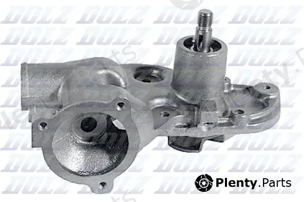 Dolz N569 — Water Pump, engine cooling