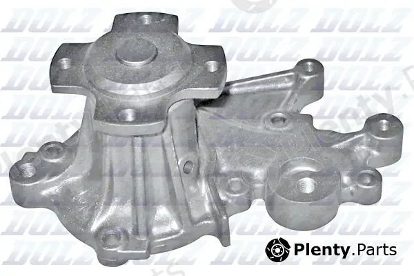 Dolz S203 — Water Pump, engine cooling
