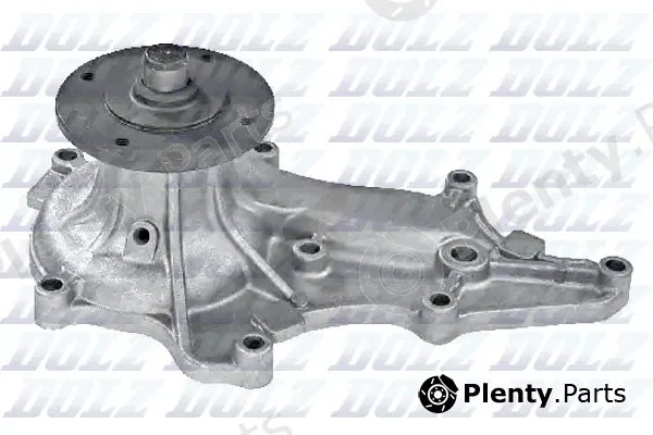 Dolz T213 — Water Pump, engine cooling