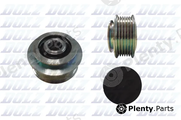 Dolz AFC037 — Alternator Freewheel Clutch