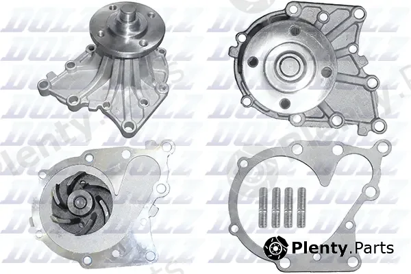 Dolz T248 — Water Pump, engine cooling