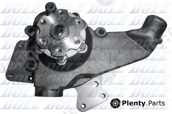 Dolz M610CT — Water Pump, engine cooling