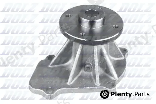 Dolz F202 — Water Pump, engine cooling