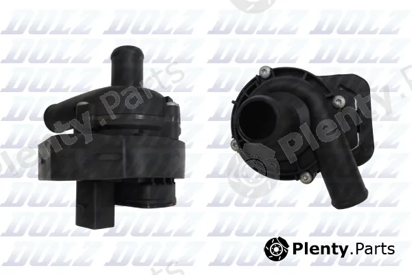 Dolz EM527A — Auxiliary Water Pump (cooling water circuit)