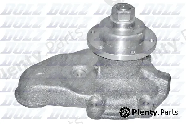 Dolz P101 — Water Pump, engine cooling