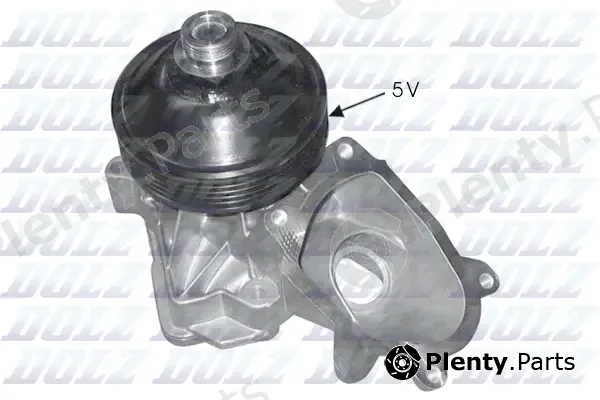 Dolz B222 — Water Pump, engine cooling