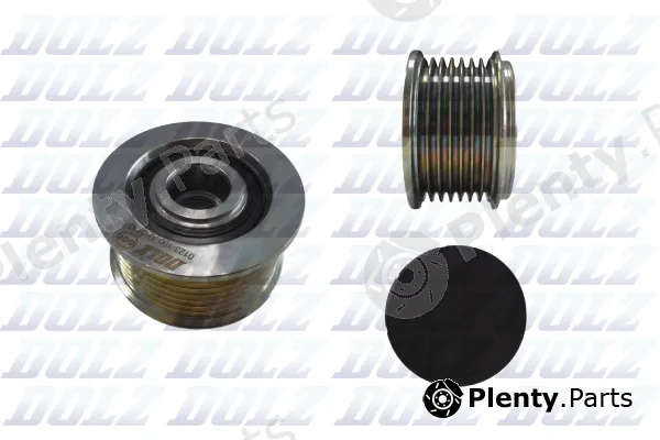 Dolz AFC183 — Alternator Freewheel Clutch