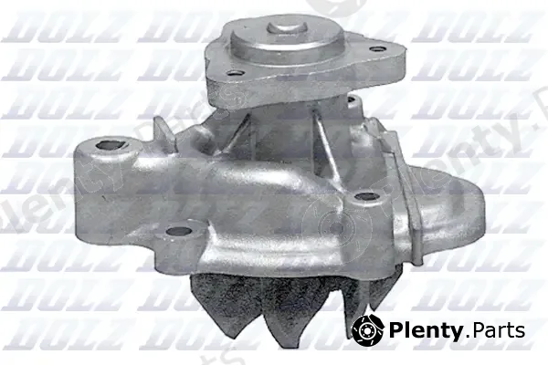 Dolz H106 — Water Pump, engine cooling