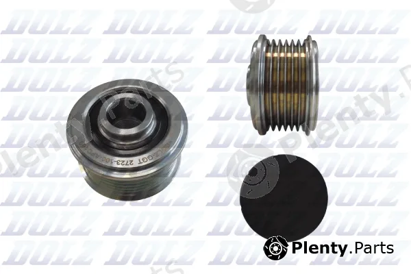 Dolz AFC160 — Alternator Freewheel Clutch