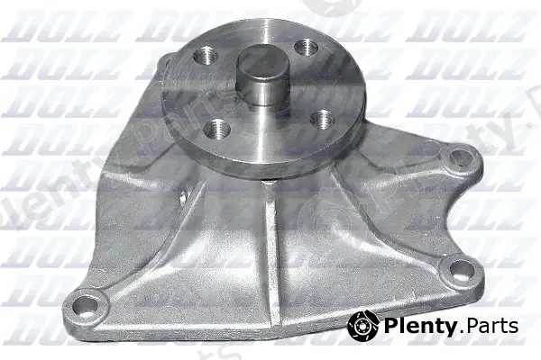 Dolz H208SP — Water Pump, engine cooling