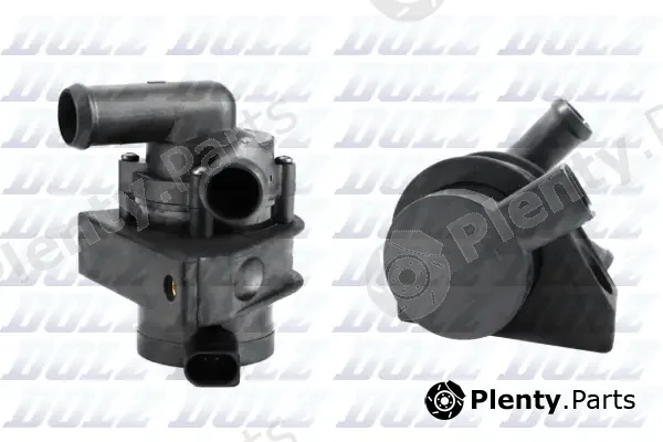 Dolz EA578A — Auxiliary Water Pump (cooling water circuit)