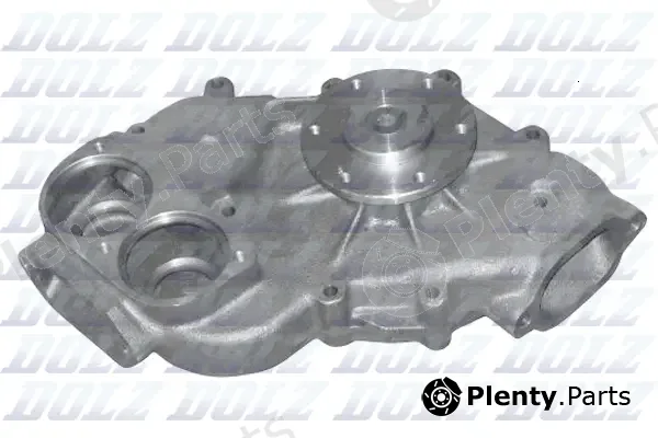 Dolz M616 — Water Pump, engine cooling