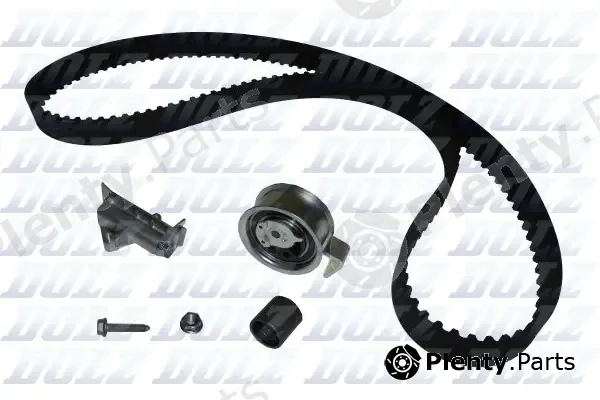 Dolz SKD037 — Timing Belt Kit
