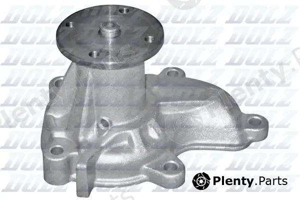 Dolz N104 — Water Pump, engine cooling