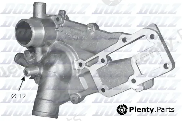 Dolz R059 — Water Pump, engine cooling