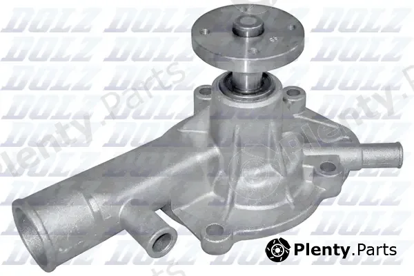 Dolz T180 — Water Pump, engine cooling