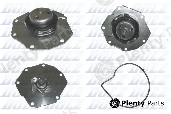Dolz V212 — Water Pump, engine cooling