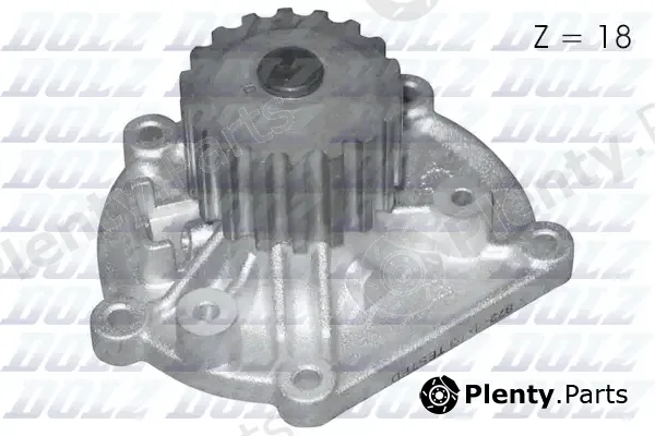 Dolz M148 — Water Pump, engine cooling