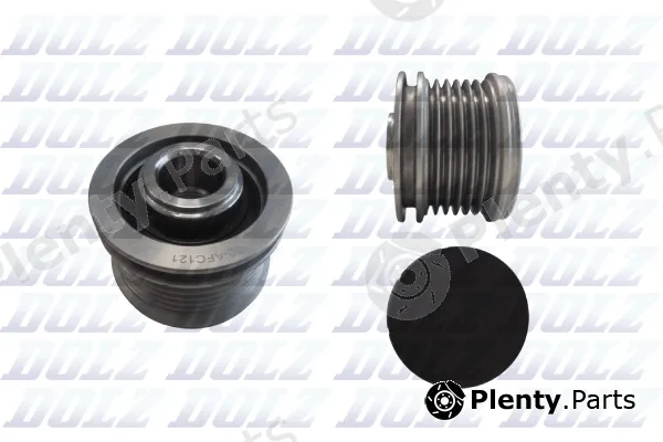 Dolz AFC121 — Alternator Freewheel Clutch