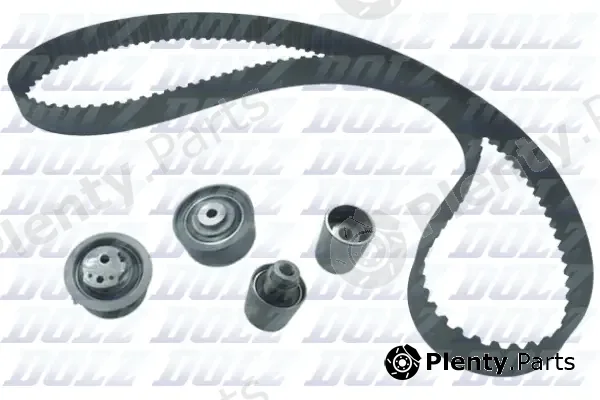 Dolz SKD062 — Timing Belt Kit