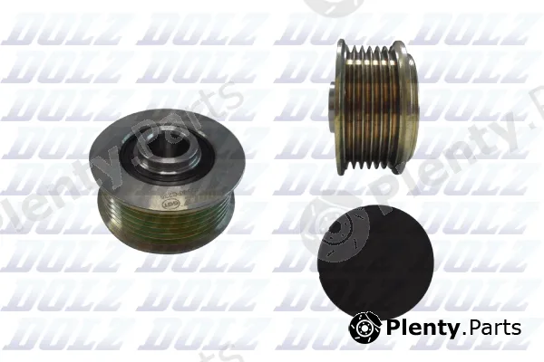 Dolz AFC235 — Alternator Freewheel Clutch