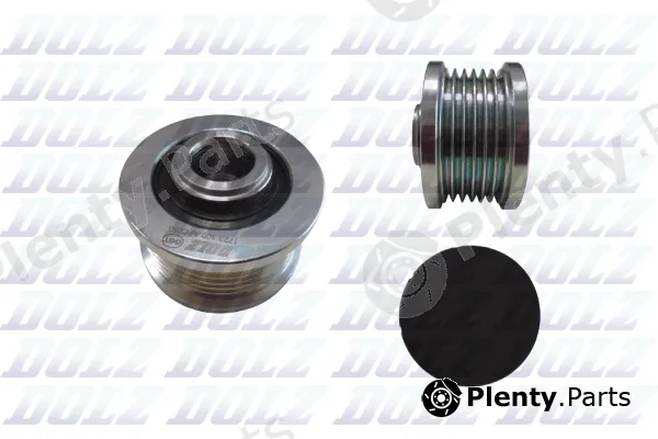 Dolz AFC053 — Alternator Freewheel Clutch