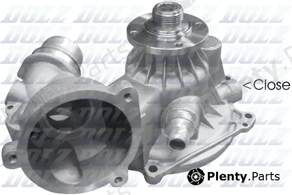 Dolz B230 — Water Pump, engine cooling