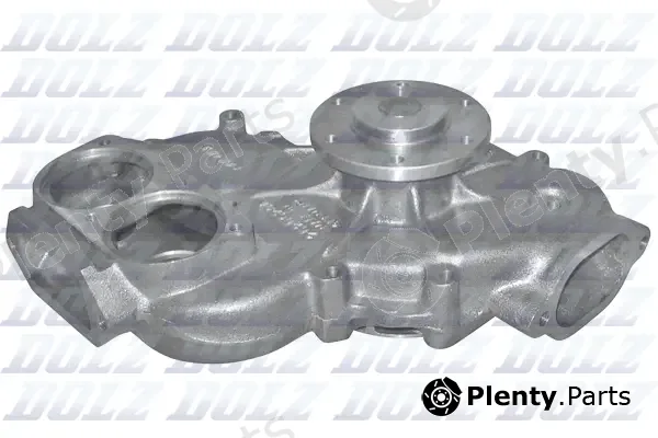 Dolz M627 — Water Pump, engine cooling