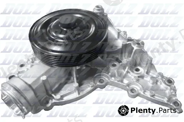 Dolz M234 — Water Pump, engine cooling