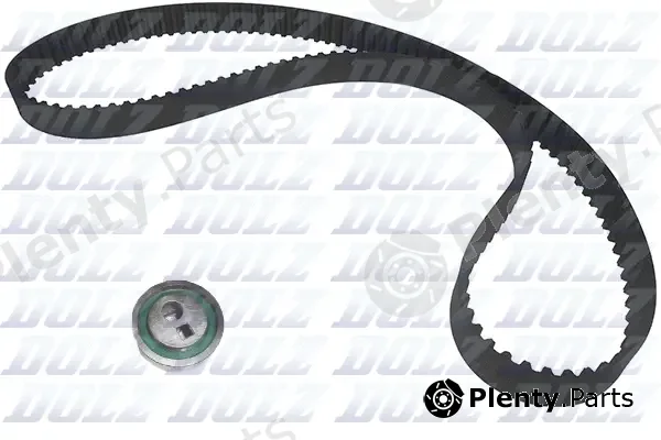 Dolz SKD026 — Timing Belt Kit