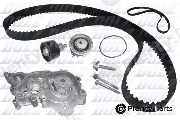 Dolz KD149 — Water Pump & Timing Belt Kit