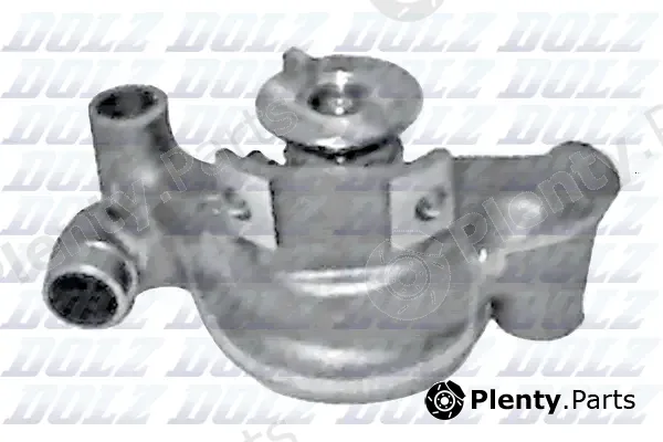 Dolz M621 — Water Pump, engine cooling
