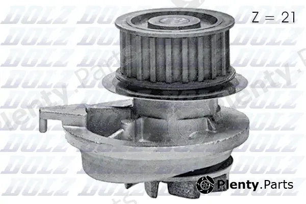 Dolz O128 — Water Pump, engine cooling