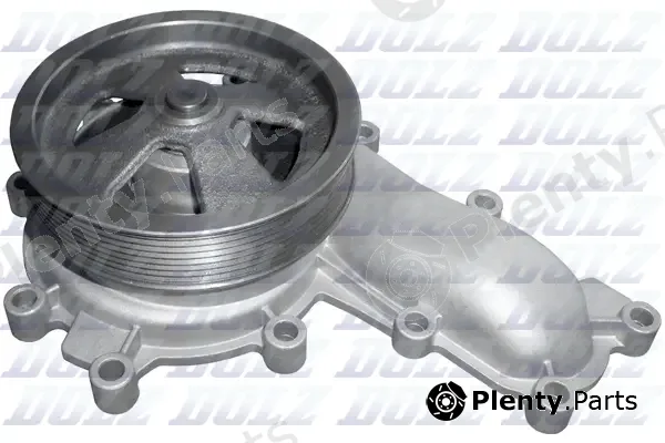 Dolz E119 — Water Pump, engine cooling