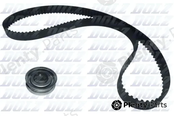 Dolz SKD122 — Timing Belt Kit