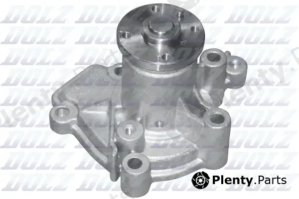 Dolz H204 — Water Pump, engine cooling