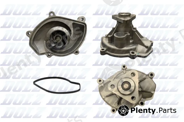 Dolz P506 — Water Pump, engine cooling