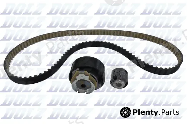 Dolz SKD180IO — Timing Belt Kit