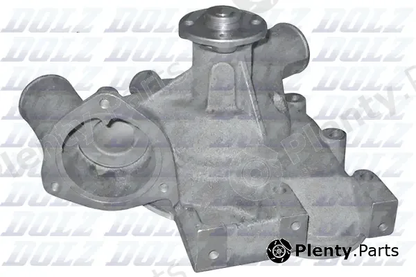 Dolz I258 — Water Pump, engine cooling
