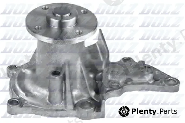Dolz T218 — Water Pump, engine cooling