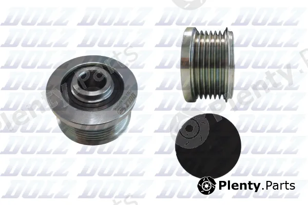 Dolz AFC006 — Alternator Freewheel Clutch