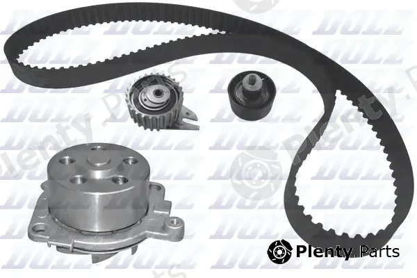 Dolz KD086 — Water Pump & Timing Belt Kit