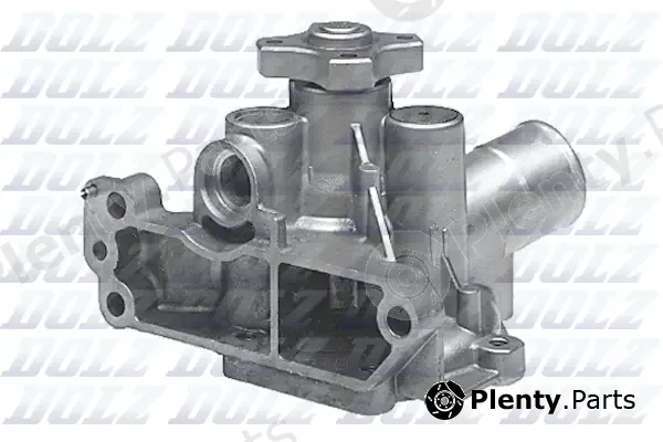 Dolz F197 — Water Pump, engine cooling