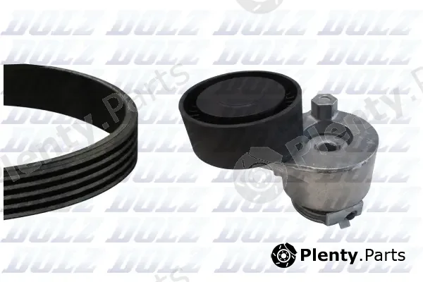 Dolz SKD216A — Timing Belt Kit