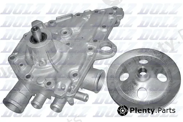 Dolz R138 — Water Pump, engine cooling