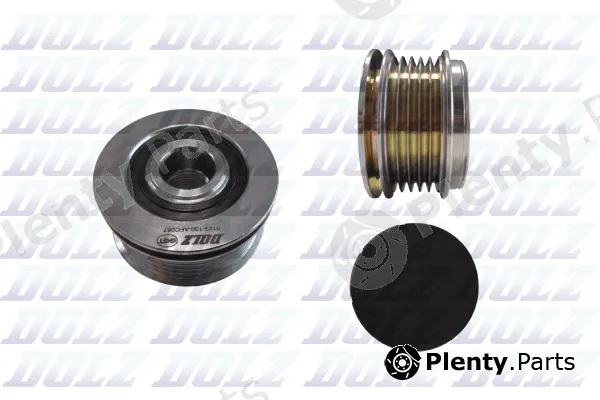 Dolz AFC087 — Alternator Freewheel Clutch
