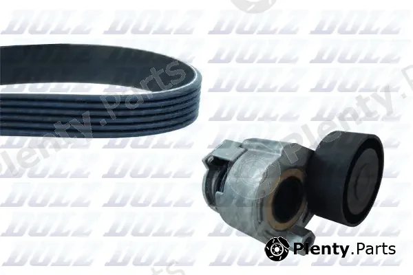 Dolz SKD196A — Timing Belt Kit