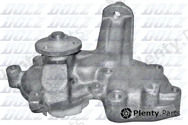 Dolz S182ST — Water Pump, engine cooling