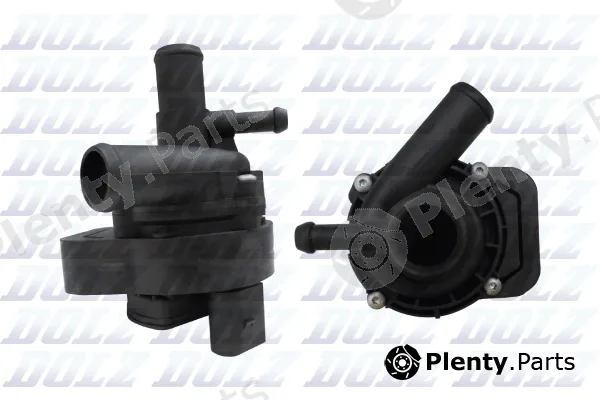 Dolz EM551A — Auxiliary Water Pump (cooling water circuit)